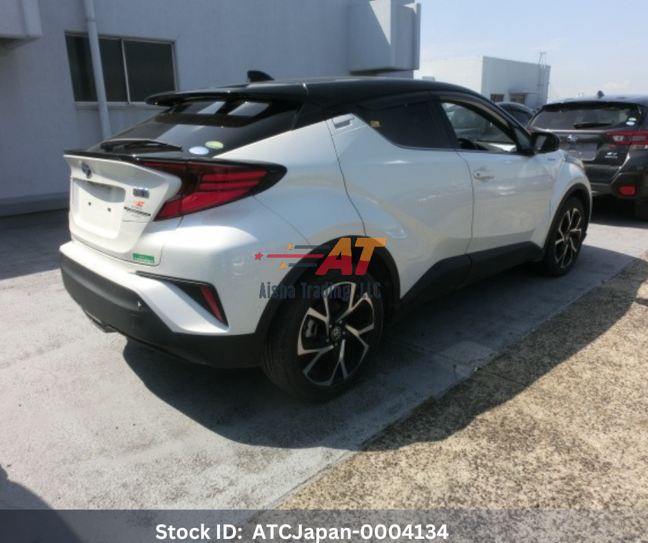 2020 Toyota C-HR